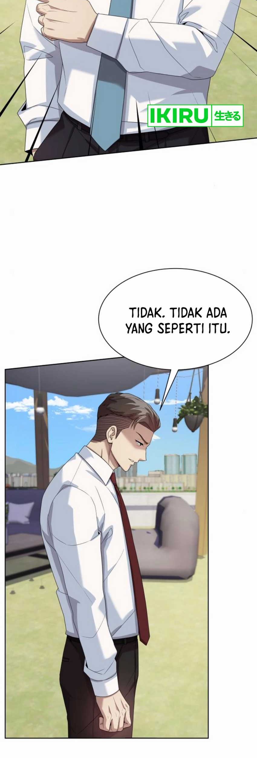 Becoming a Legendary Ace Employee Chapter 79 Gambar 14
