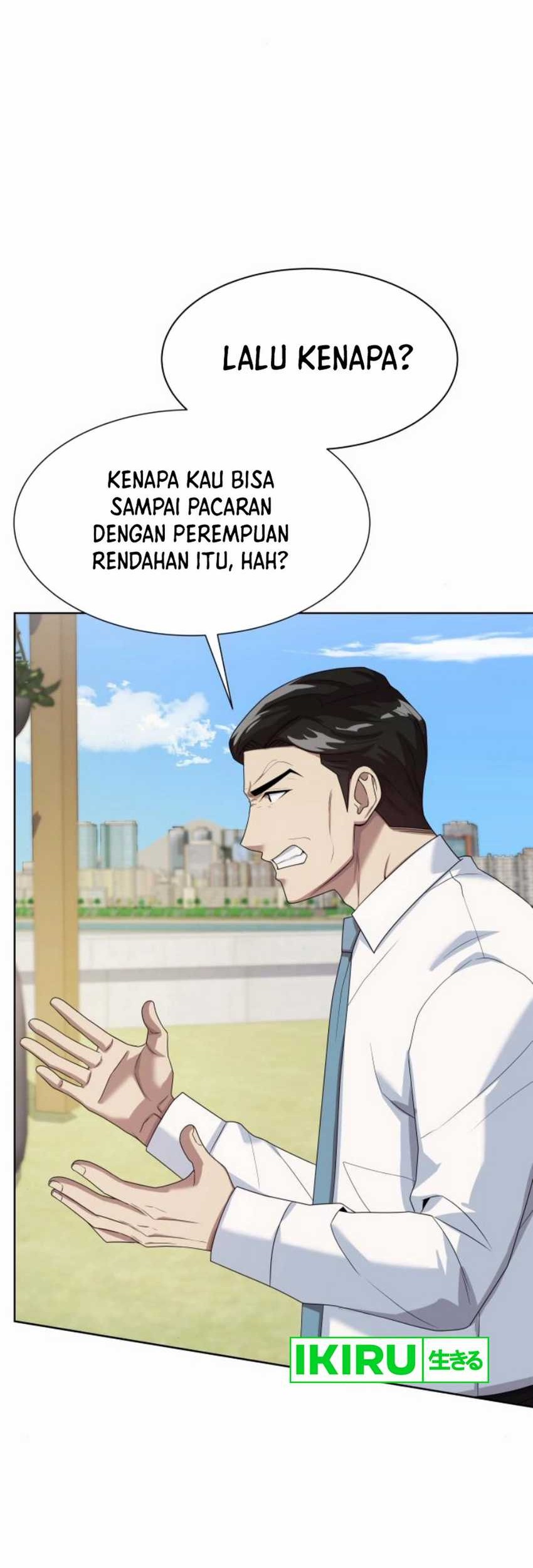 Becoming a Legendary Ace Employee Chapter 79 Gambar 15
