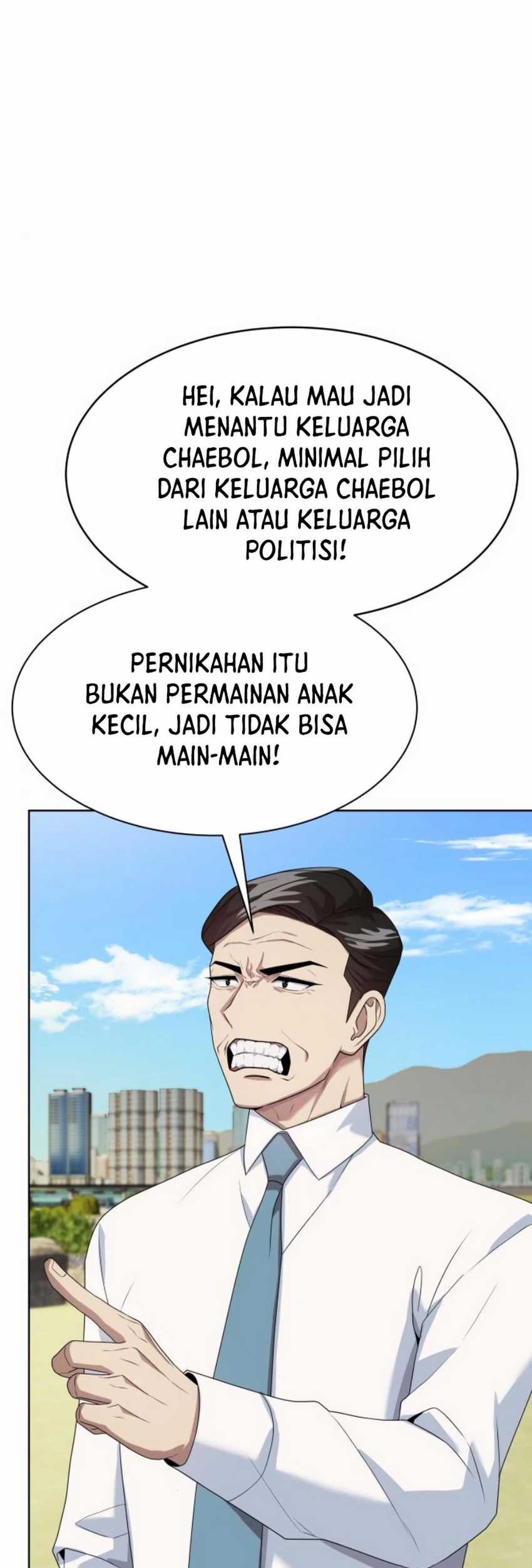 Becoming a Legendary Ace Employee Chapter 79 Gambar 17