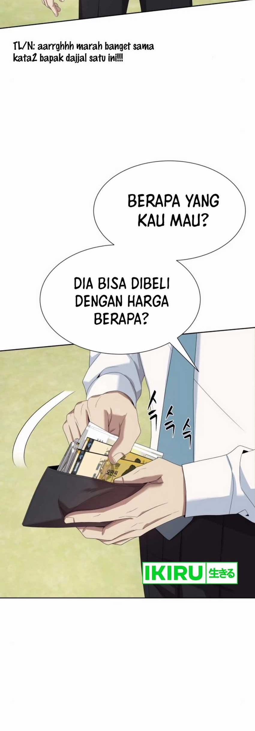 Becoming a Legendary Ace Employee Chapter 79 Gambar 20