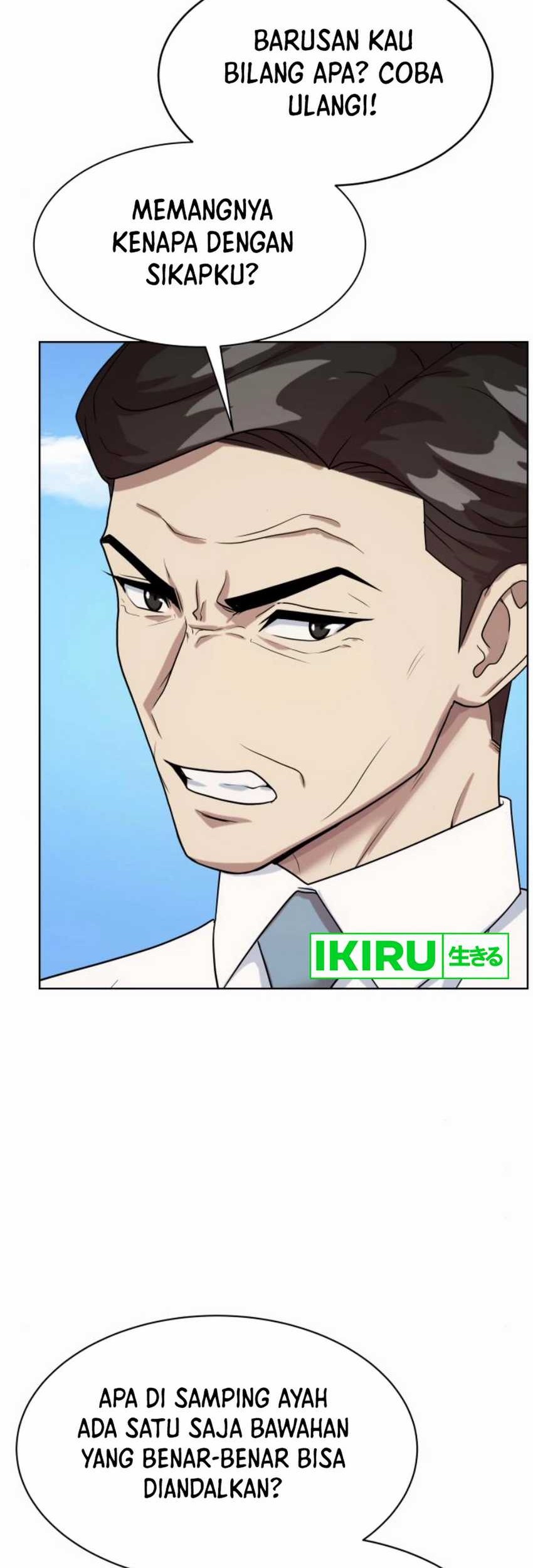 Becoming a Legendary Ace Employee Chapter 79 Gambar 22