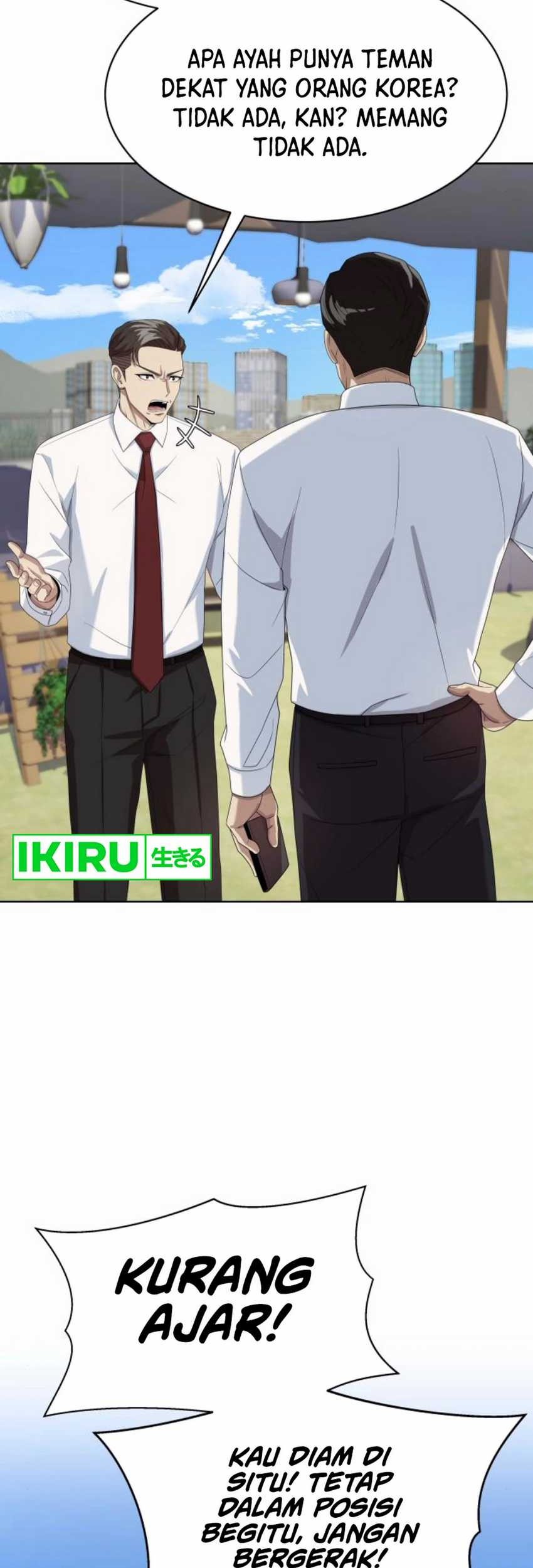 Becoming a Legendary Ace Employee Chapter 79 Gambar 23