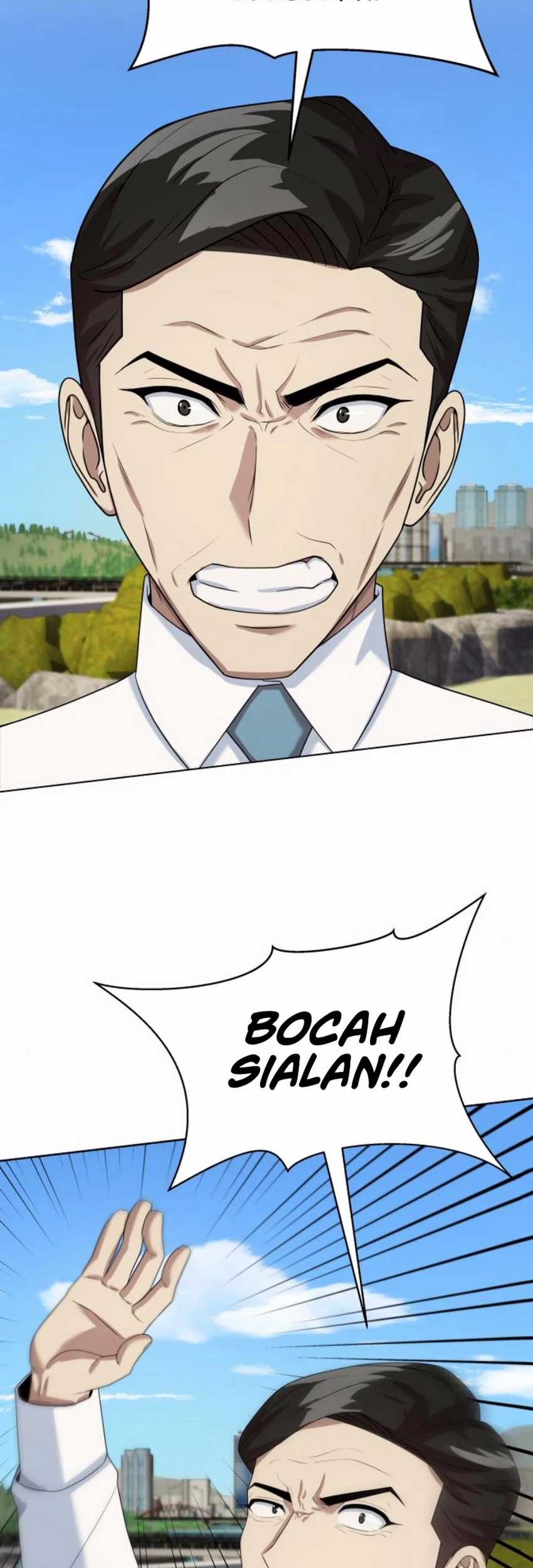 Becoming a Legendary Ace Employee Chapter 79 Gambar 24