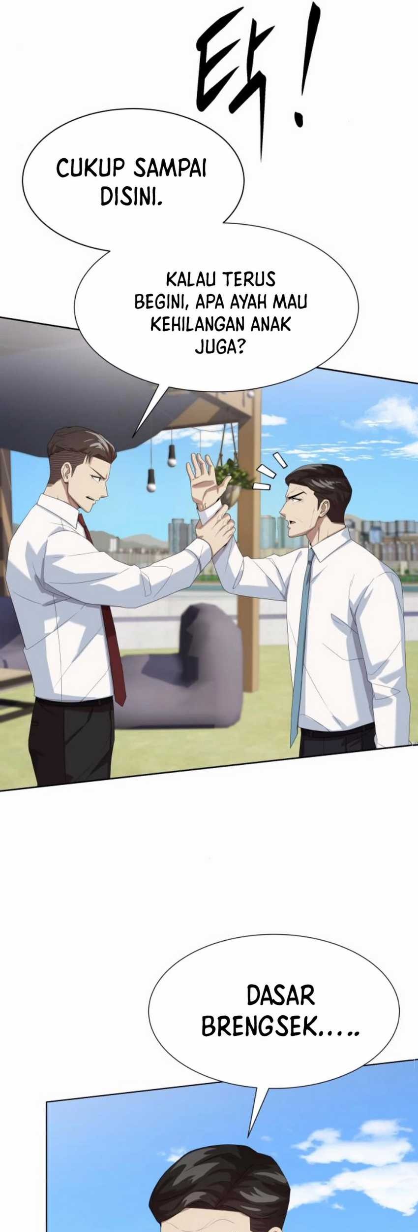 Becoming a Legendary Ace Employee Chapter 79 Gambar 26