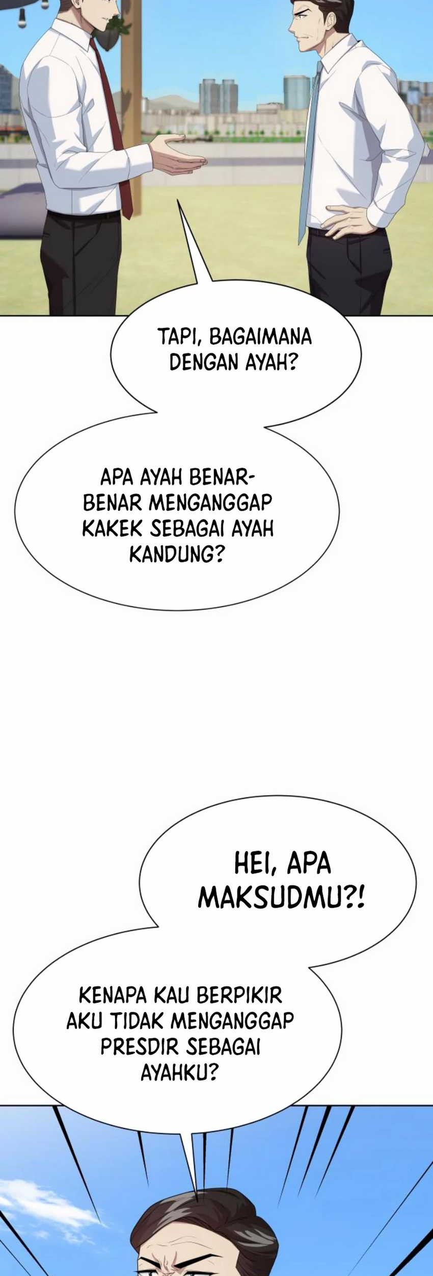 Becoming a Legendary Ace Employee Chapter 79 Gambar 28