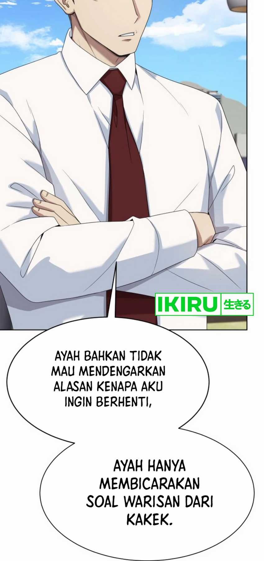 Becoming a Legendary Ace Employee Chapter 79 Gambar 30