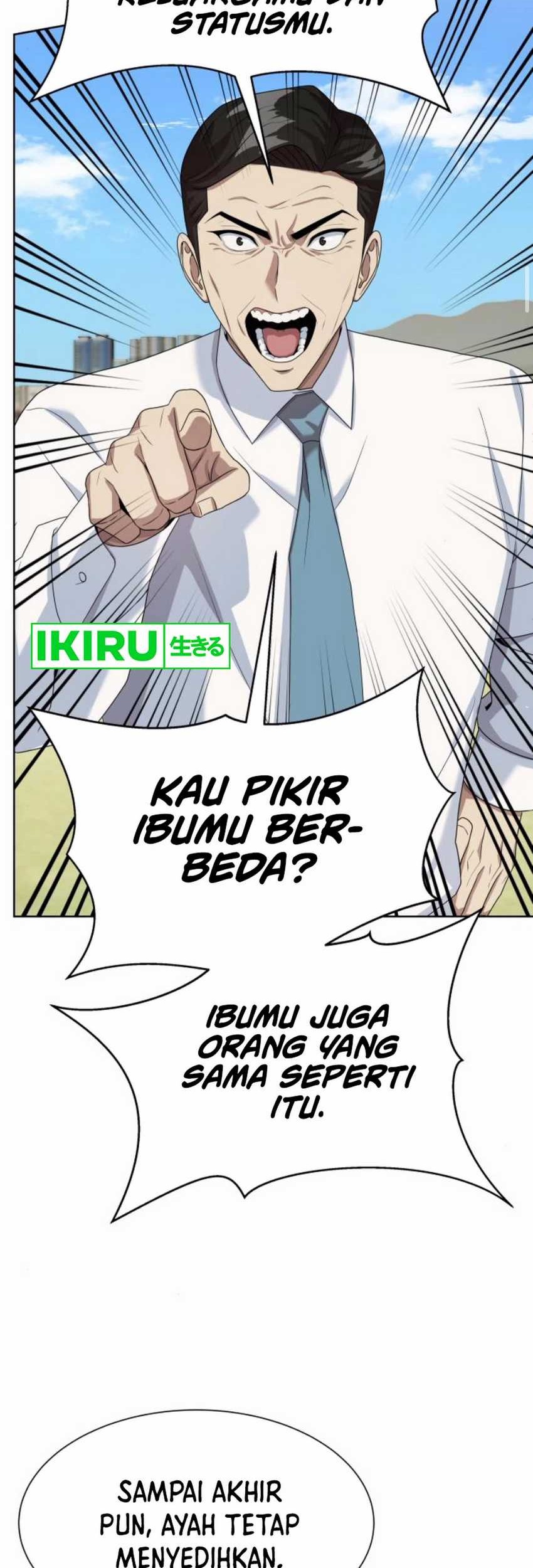 Becoming a Legendary Ace Employee Chapter 79 Gambar 34