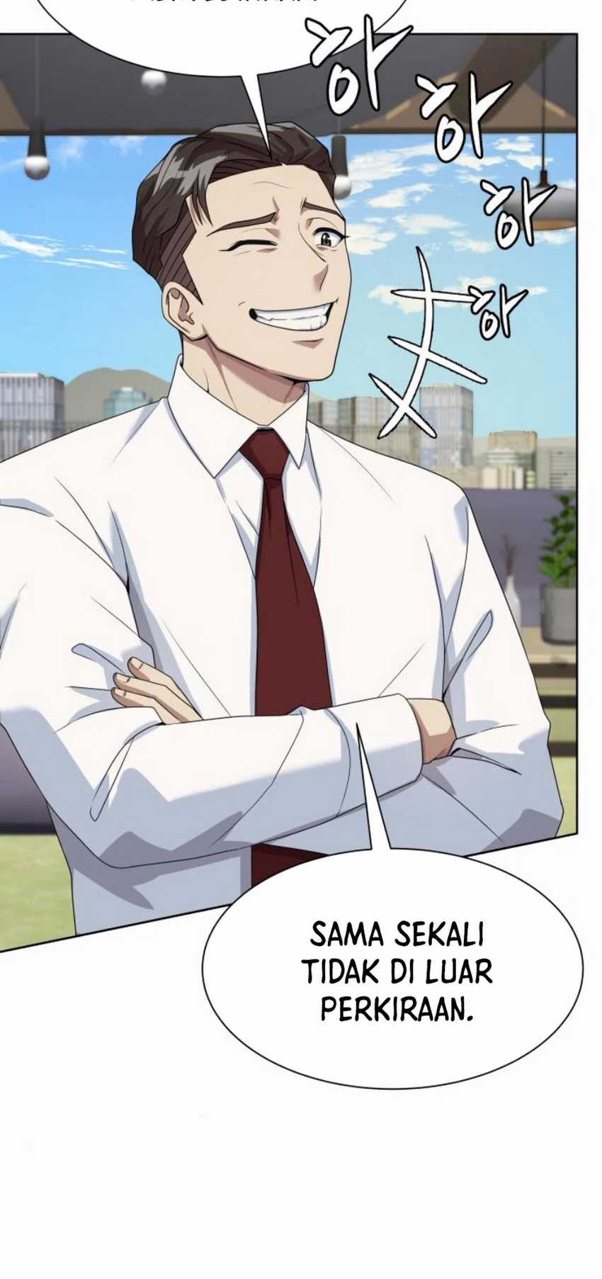 Becoming a Legendary Ace Employee Chapter 79 Gambar 35