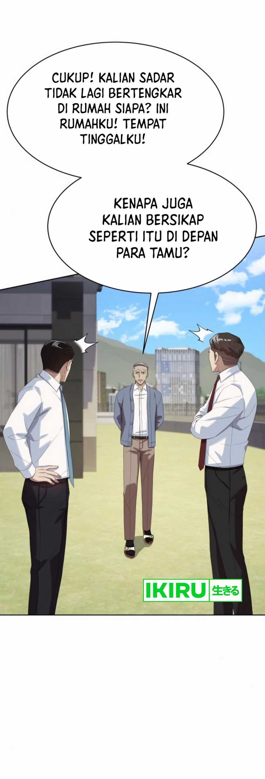 Becoming a Legendary Ace Employee Chapter 79 Gambar 36