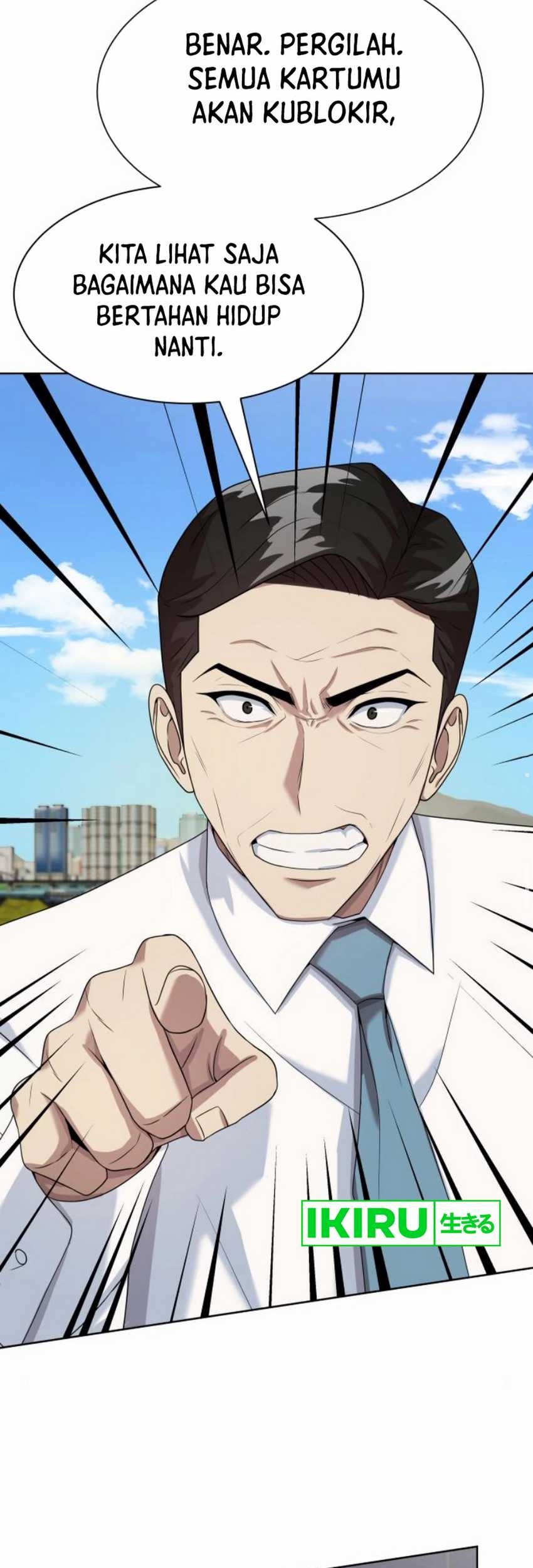 Becoming a Legendary Ace Employee Chapter 79 Gambar 38