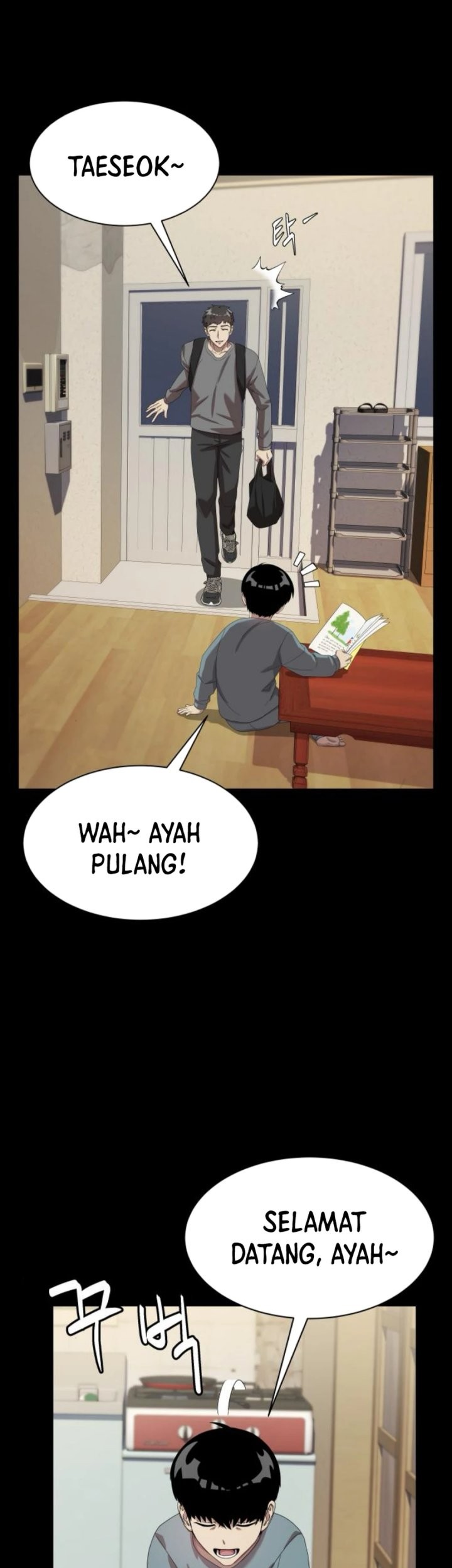Becoming a Legendary Ace Employee Chapter 80 Gambar 20
