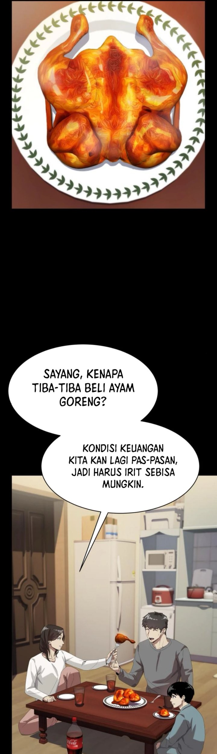 Becoming a Legendary Ace Employee Chapter 80 Gambar 24