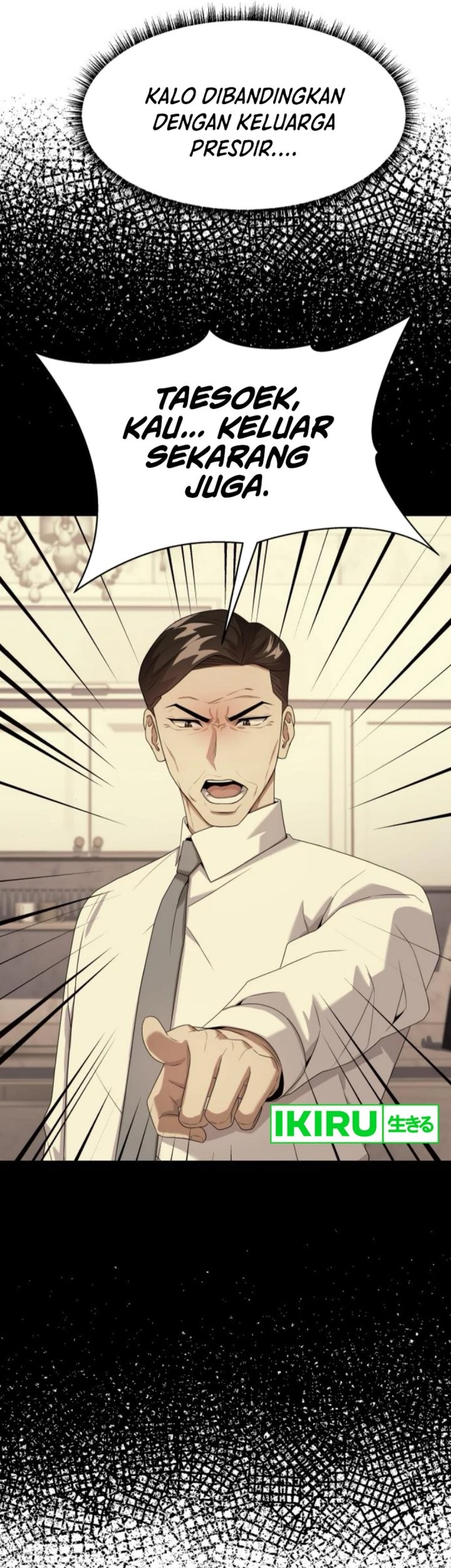 Becoming a Legendary Ace Employee Chapter 80 Gambar 32