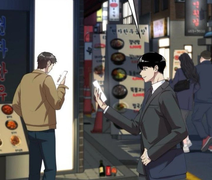 Becoming a Legendary Ace Employee Chapter 80 Gambar 38