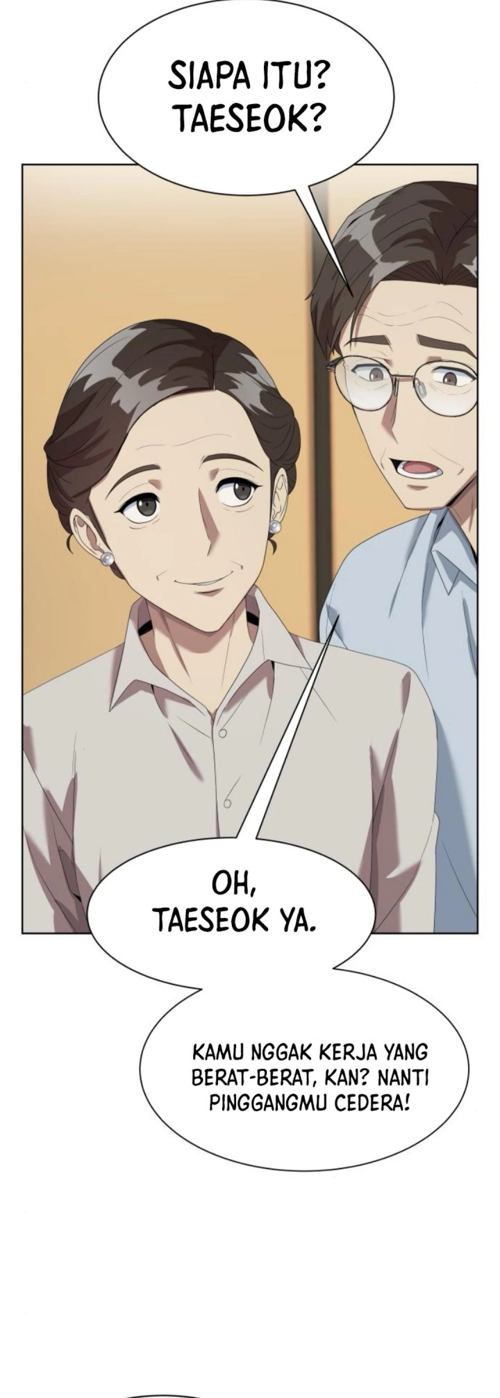 Becoming a Legendary Ace Employee Chapter 80 Gambar 41