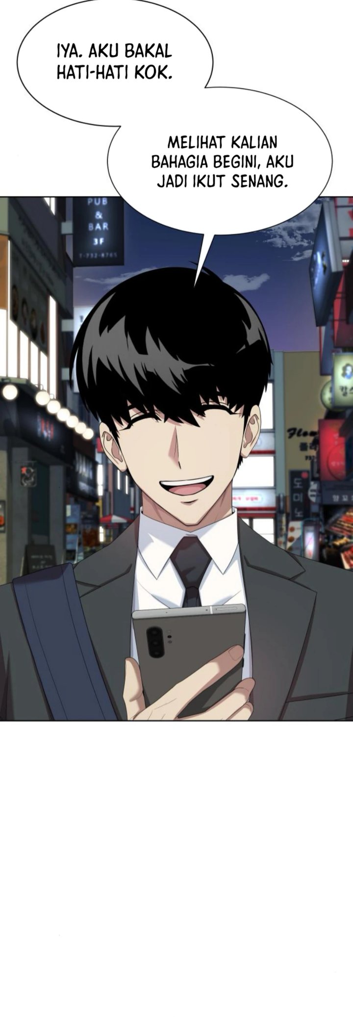 Becoming a Legendary Ace Employee Chapter 80 Gambar 42