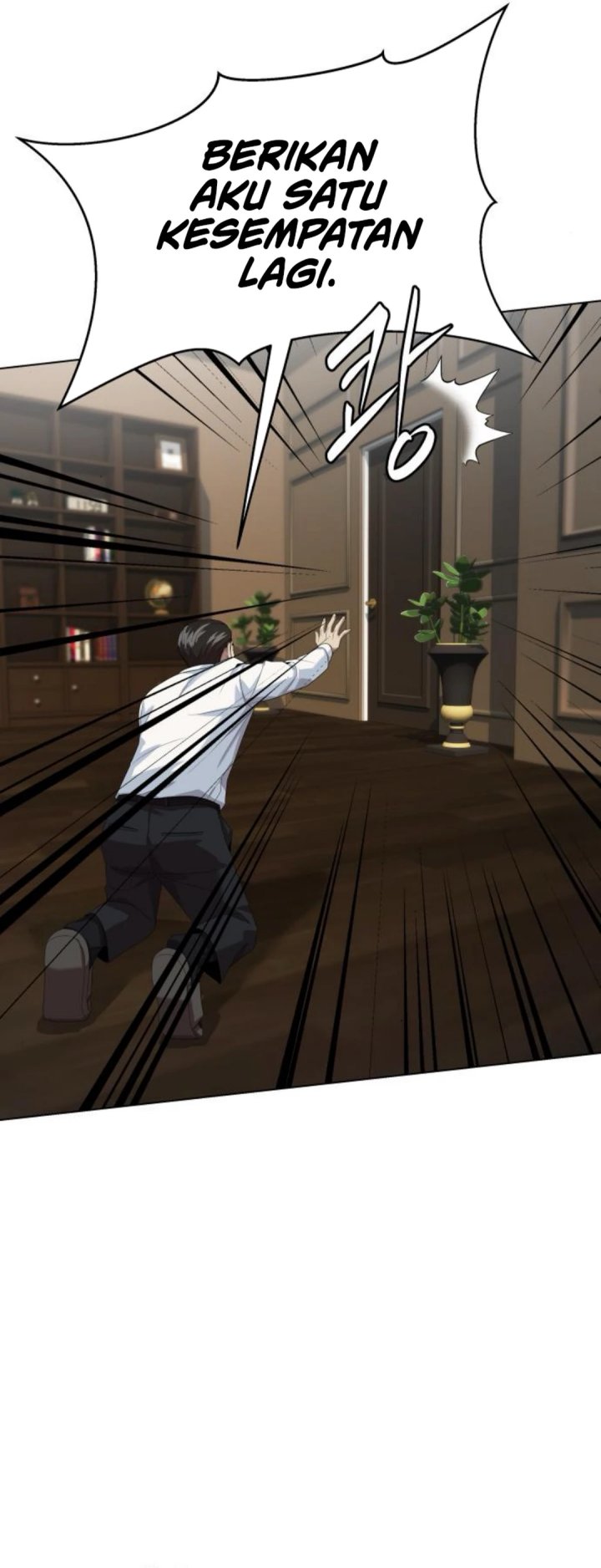 Becoming a Legendary Ace Employee Chapter 80 Gambar 3