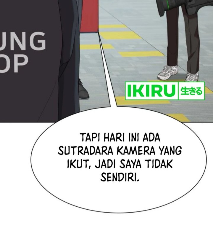 Becoming a Legendary Ace Employee Chapter 80 Gambar 54
