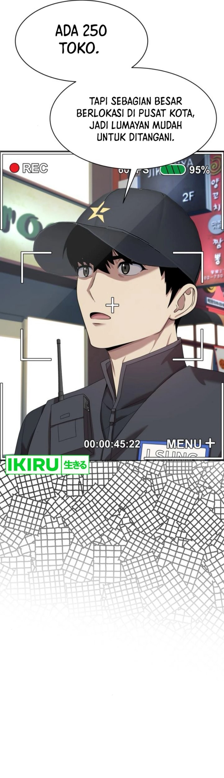 Becoming a Legendary Ace Employee Chapter 80 Gambar 63