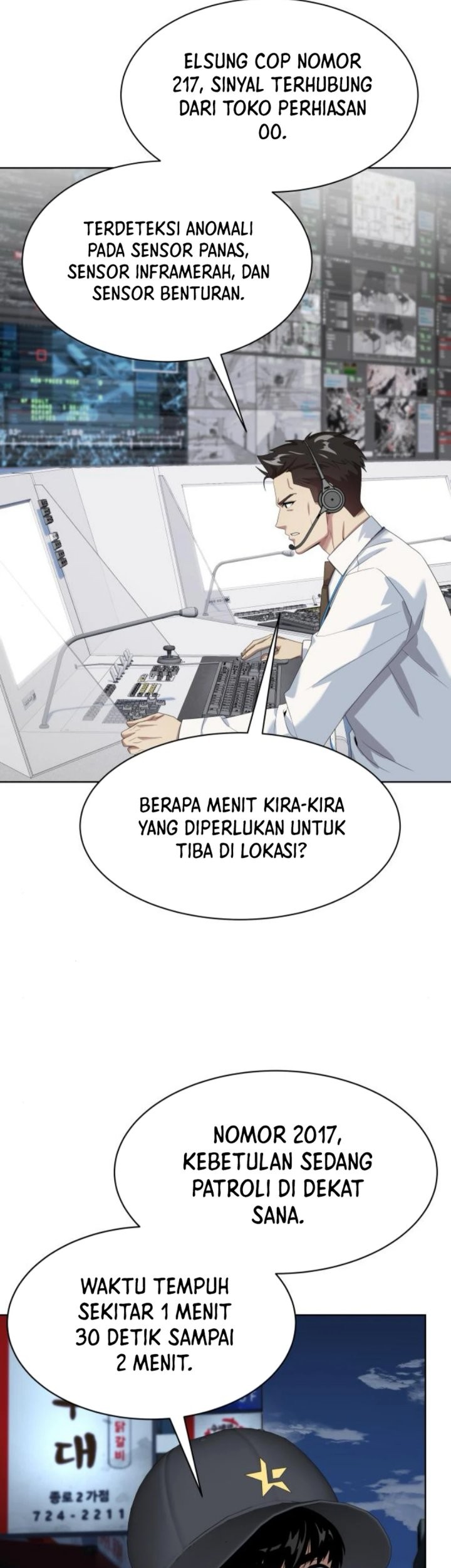 Becoming a Legendary Ace Employee Chapter 80 Gambar 74