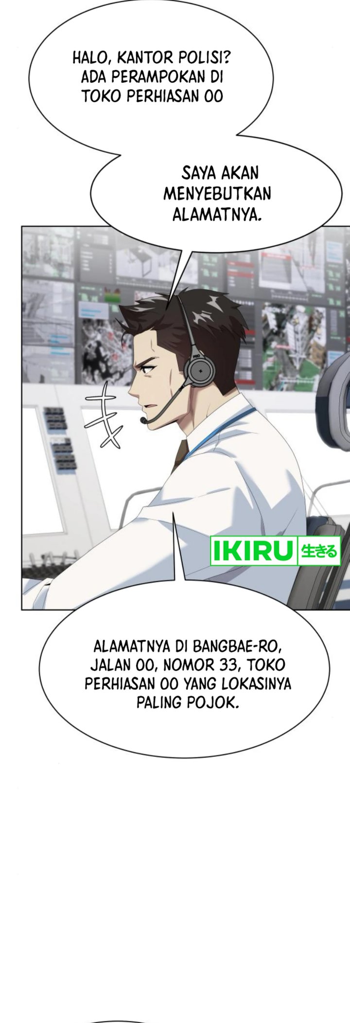 Becoming a Legendary Ace Employee Chapter 80 Gambar 79