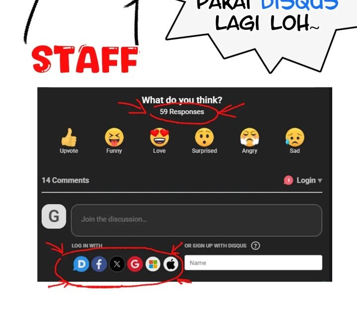 Becoming a Legendary Ace Employee Chapter 80 Gambar 85