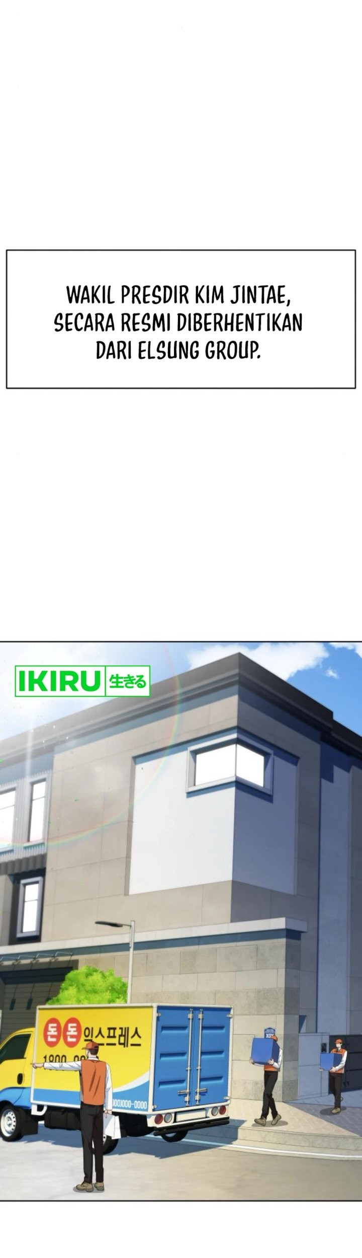 Becoming a Legendary Ace Employee Chapter 80 Gambar 6