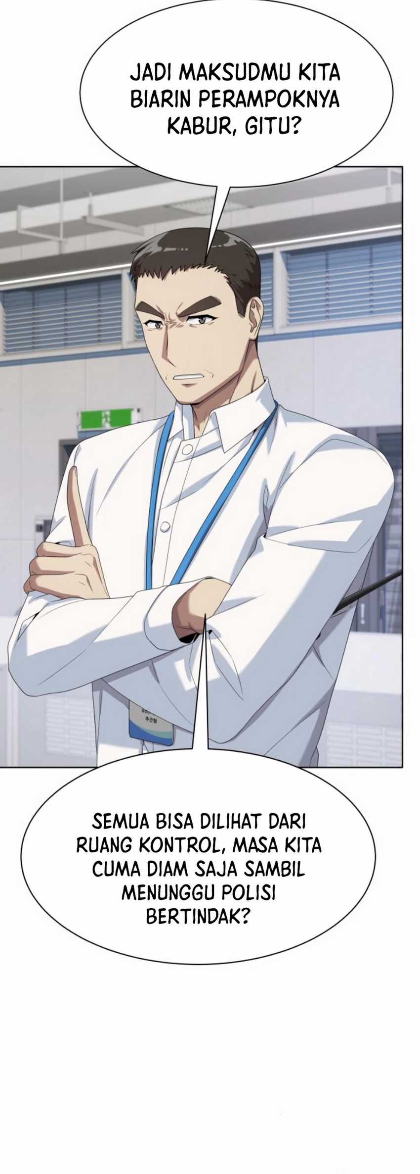 Becoming a Legendary Ace Employee Chapter 81 Gambar 17