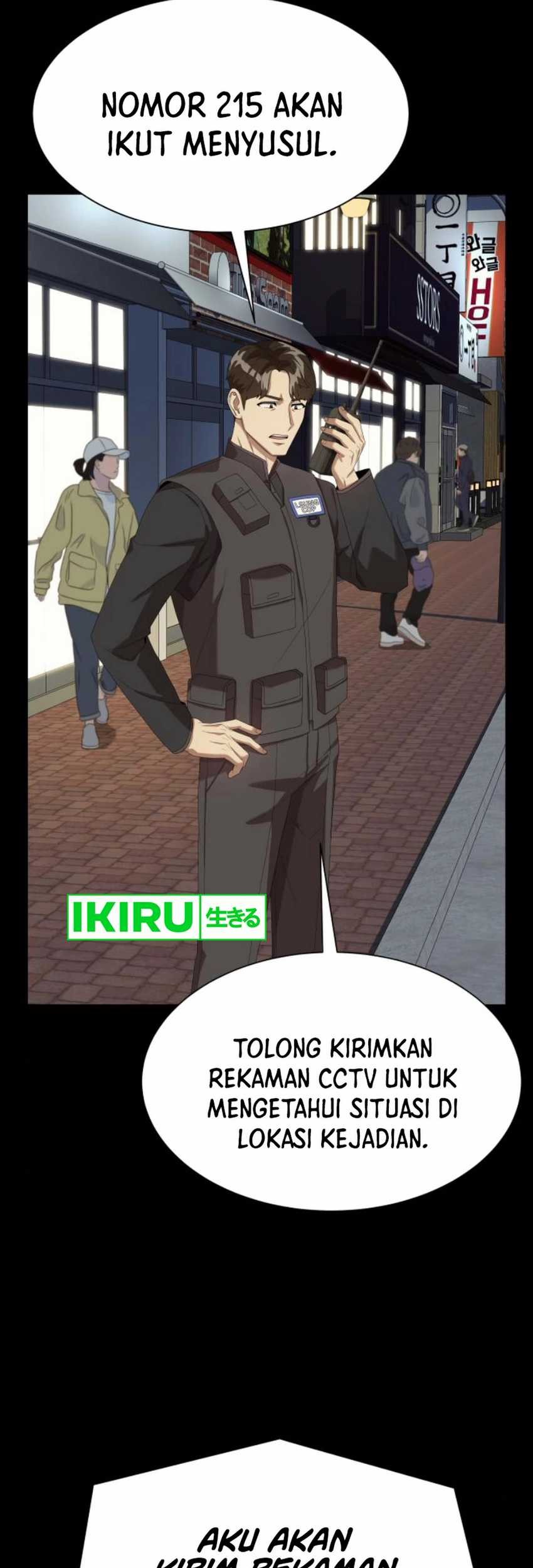Becoming a Legendary Ace Employee Chapter 81 Gambar 31