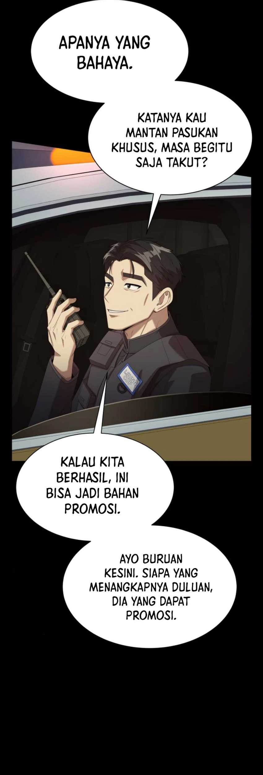 Becoming a Legendary Ace Employee Chapter 81 Gambar 35