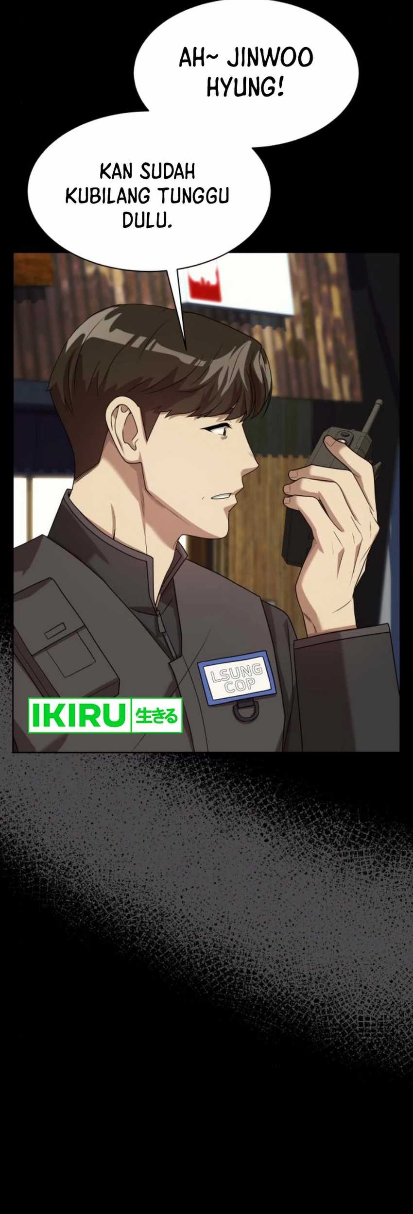 Becoming a Legendary Ace Employee Chapter 81 Gambar 37