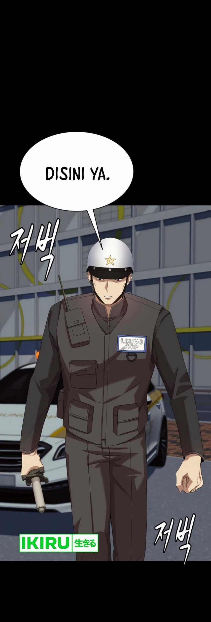Becoming a Legendary Ace Employee Chapter 81 Gambar 39