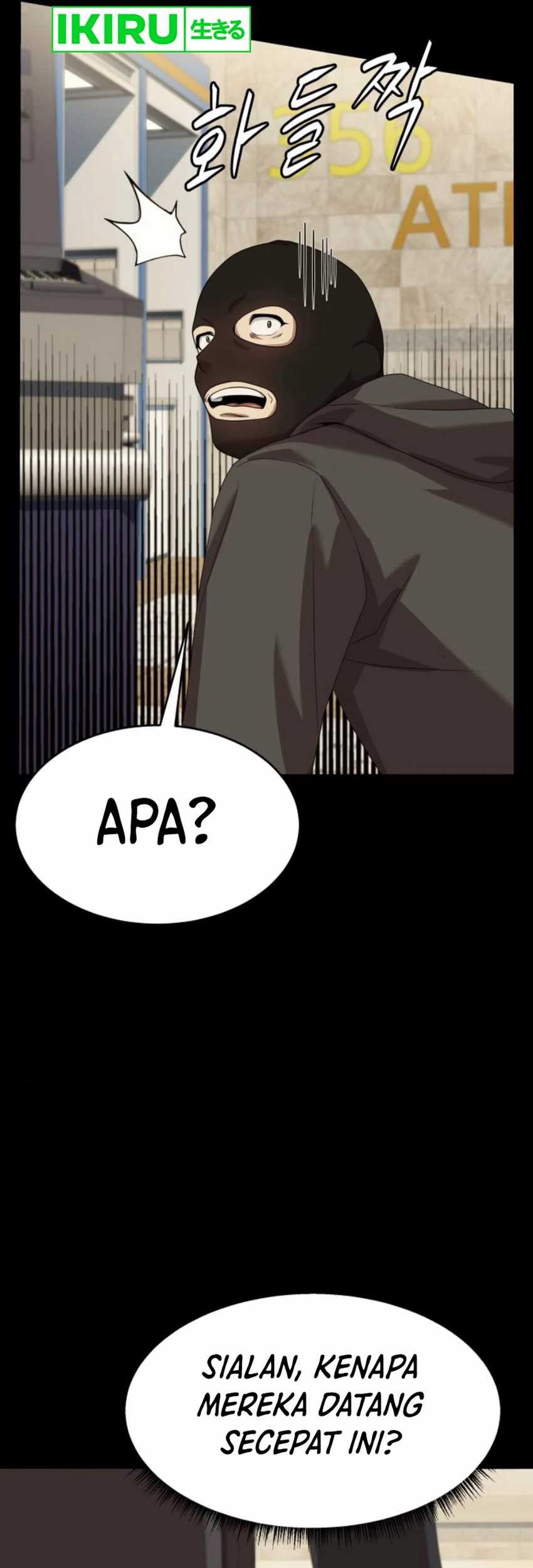 Becoming a Legendary Ace Employee Chapter 81 Gambar 43