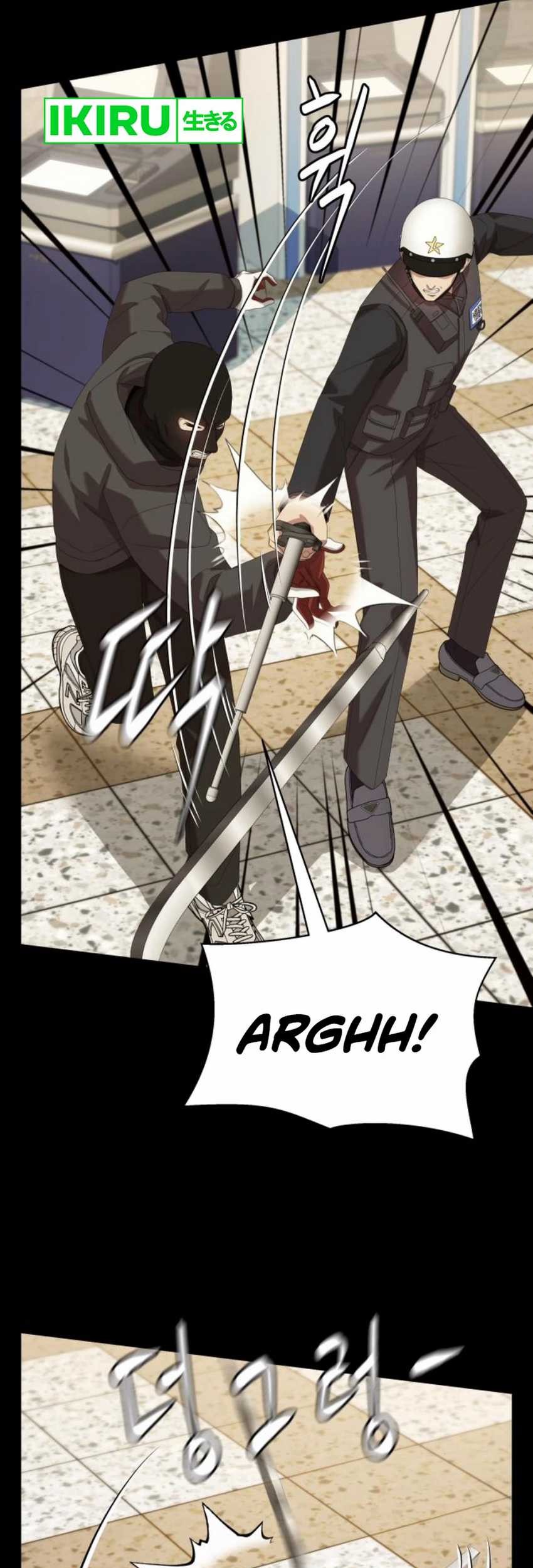 Becoming a Legendary Ace Employee Chapter 81 Gambar 50