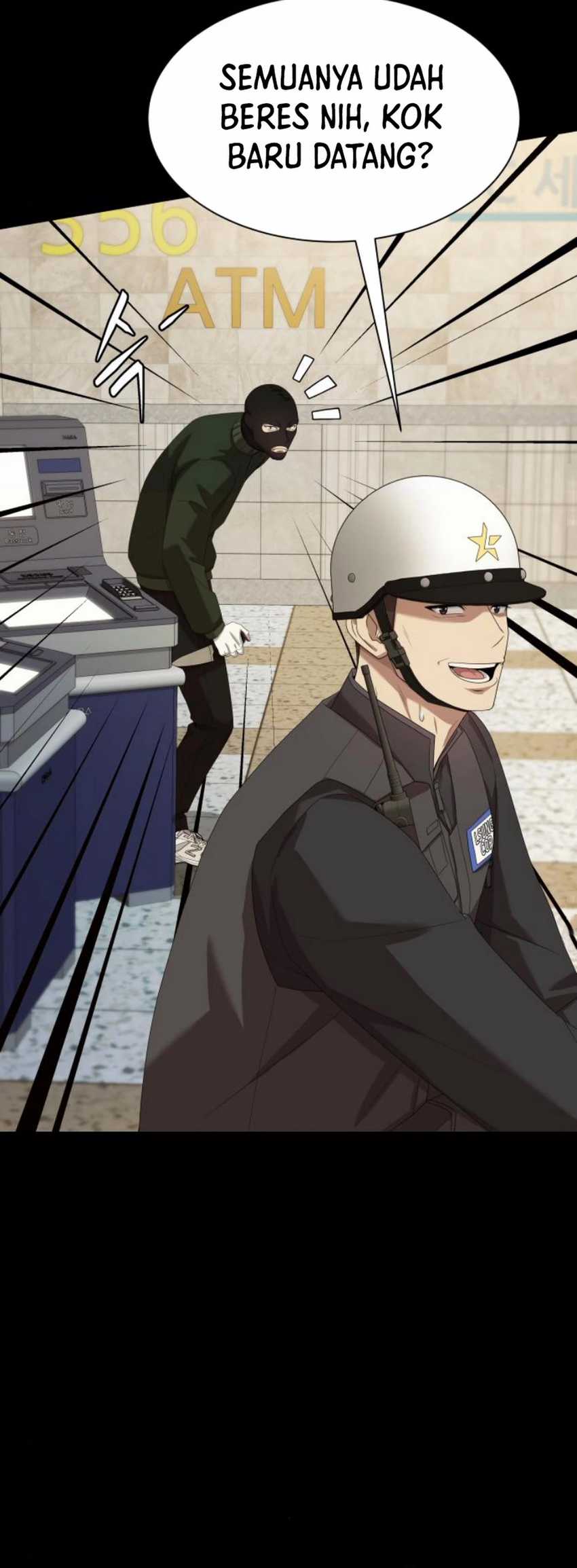 Becoming a Legendary Ace Employee Chapter 81 Gambar 56