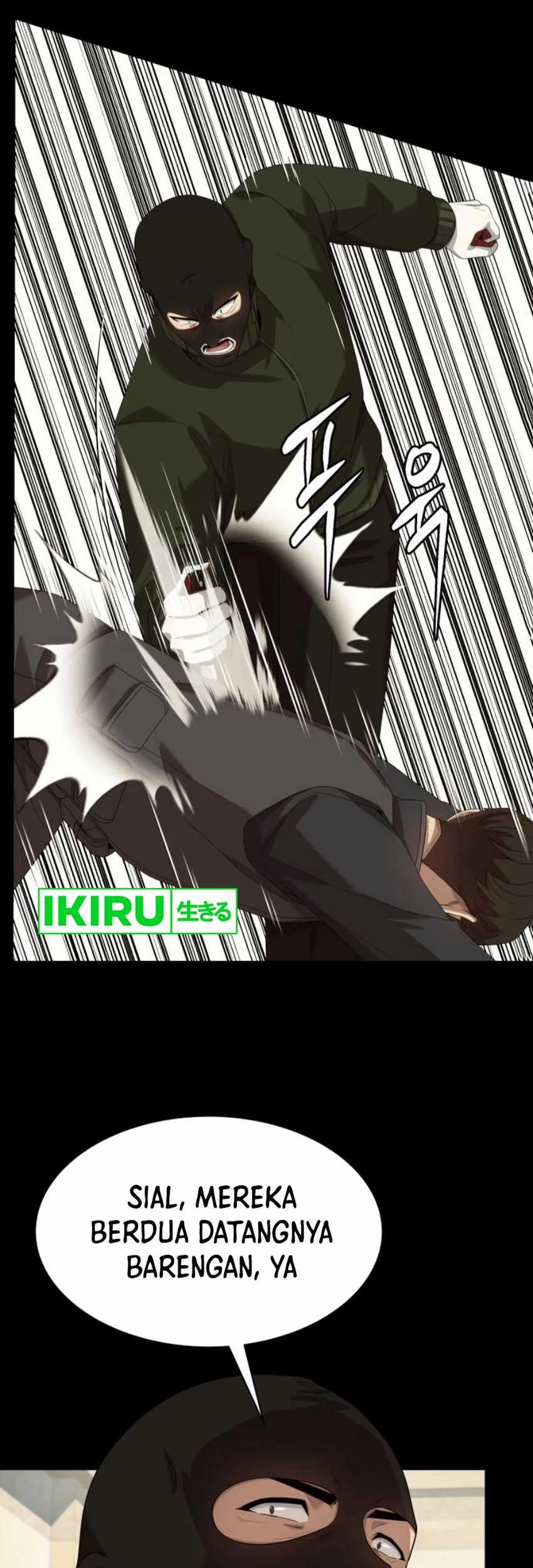 Becoming a Legendary Ace Employee Chapter 81 Gambar 63