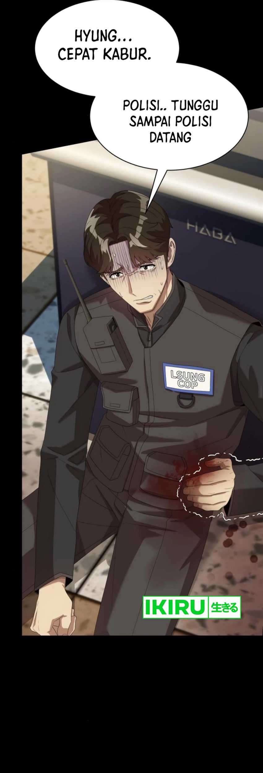 Becoming a Legendary Ace Employee Chapter 81 Gambar 65