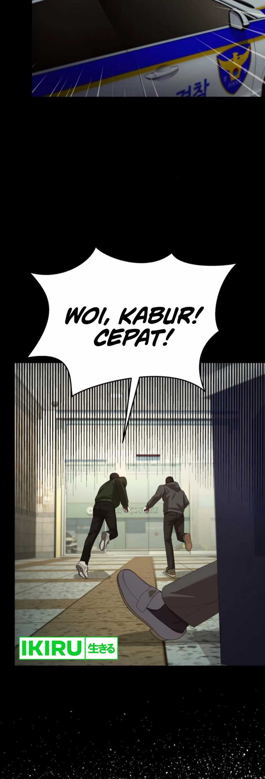 Becoming a Legendary Ace Employee Chapter 81 Gambar 67