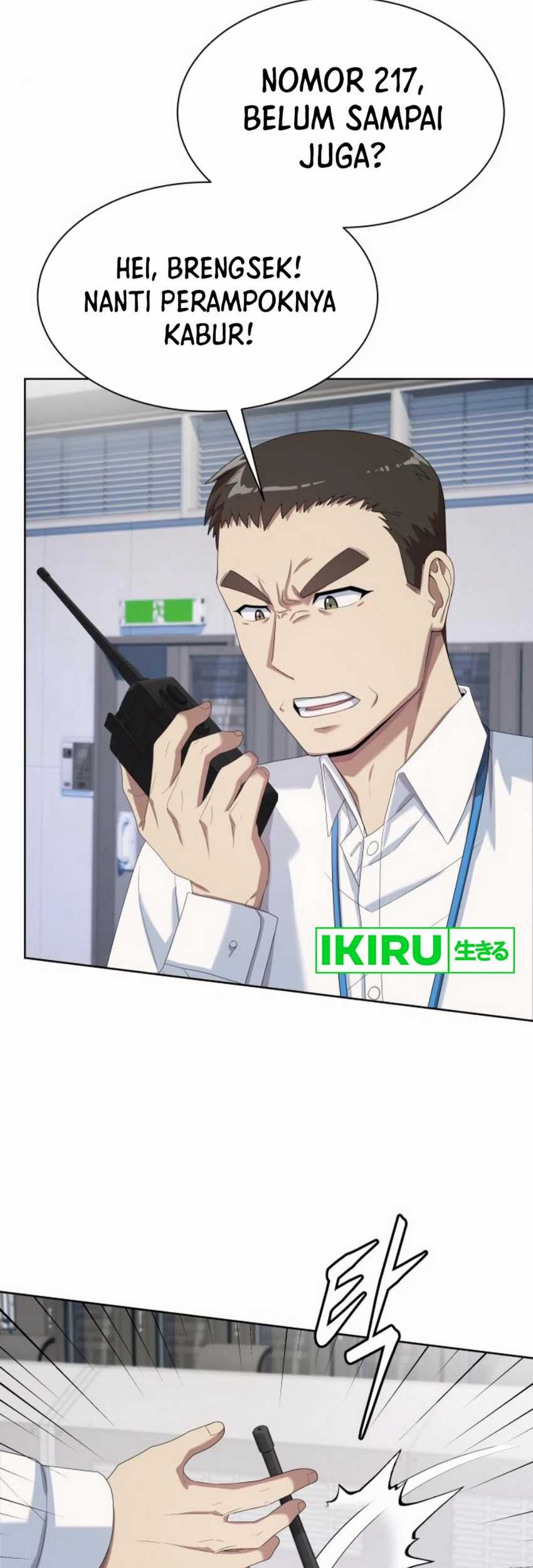 Becoming a Legendary Ace Employee Chapter 81 Gambar 69
