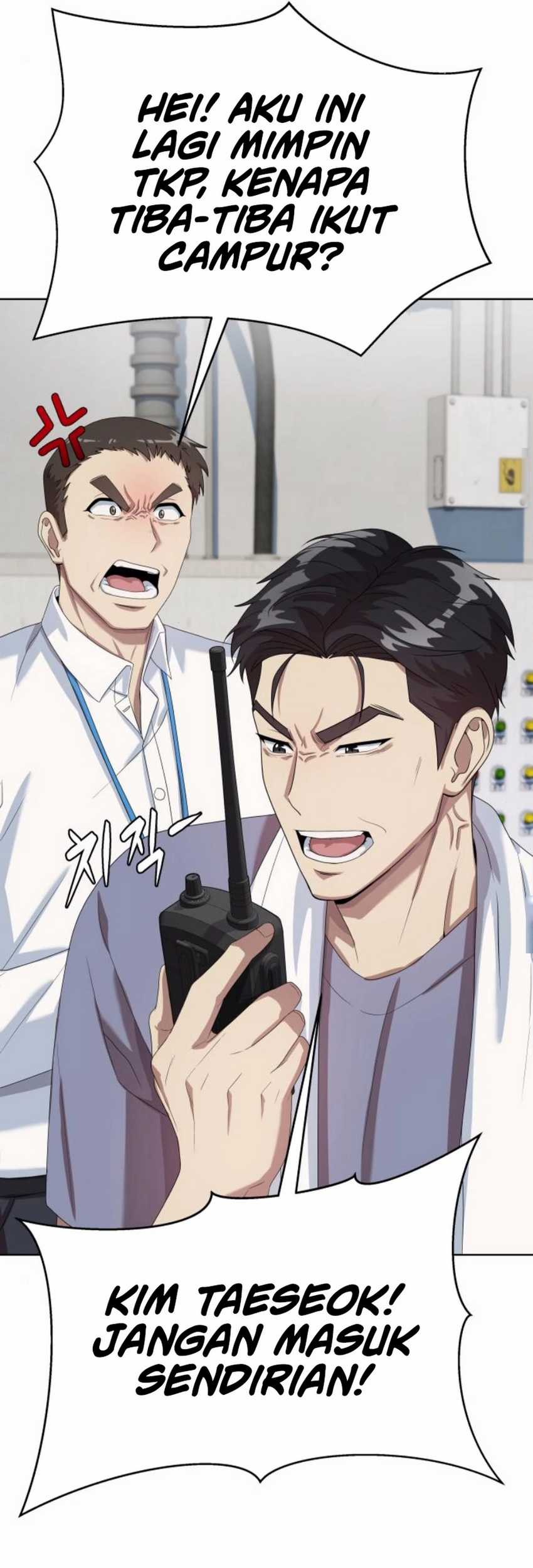 Becoming a Legendary Ace Employee Chapter 81 Gambar 71