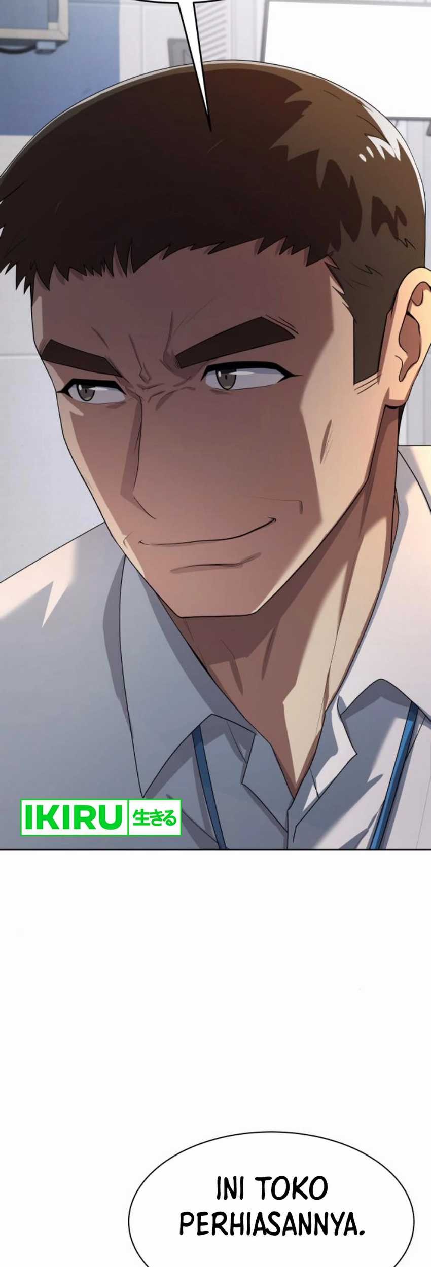 Becoming a Legendary Ace Employee Chapter 81 Gambar 4