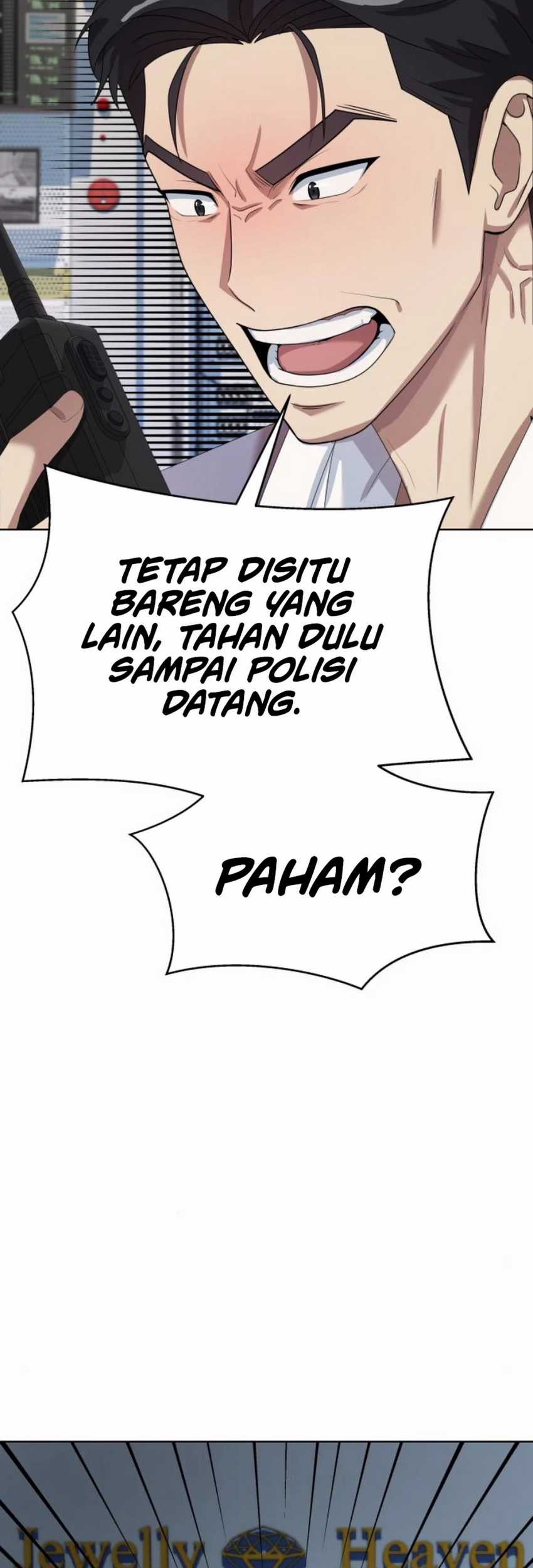 Becoming a Legendary Ace Employee Chapter 81 Gambar 73