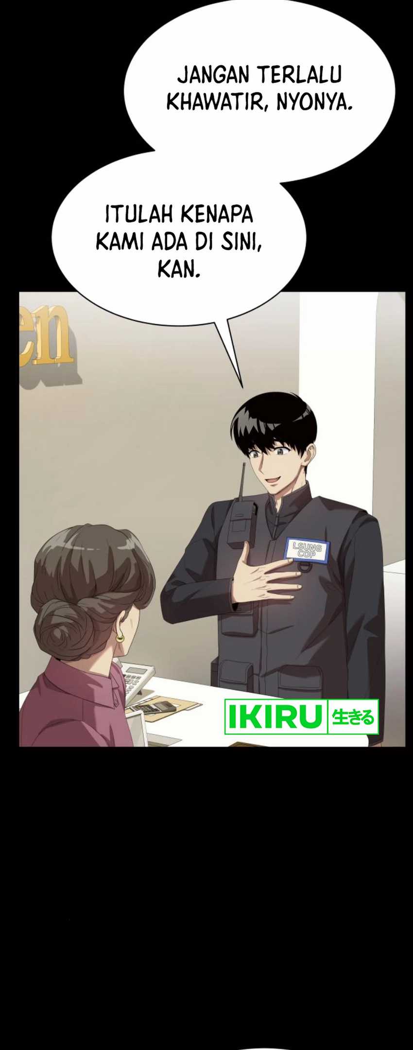 Becoming a Legendary Ace Employee Chapter 81 Gambar 84