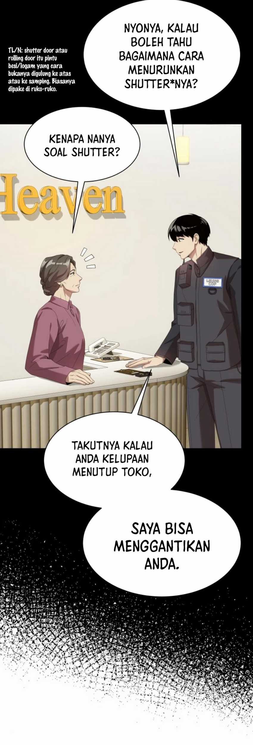 Becoming a Legendary Ace Employee Chapter 81 Gambar 85