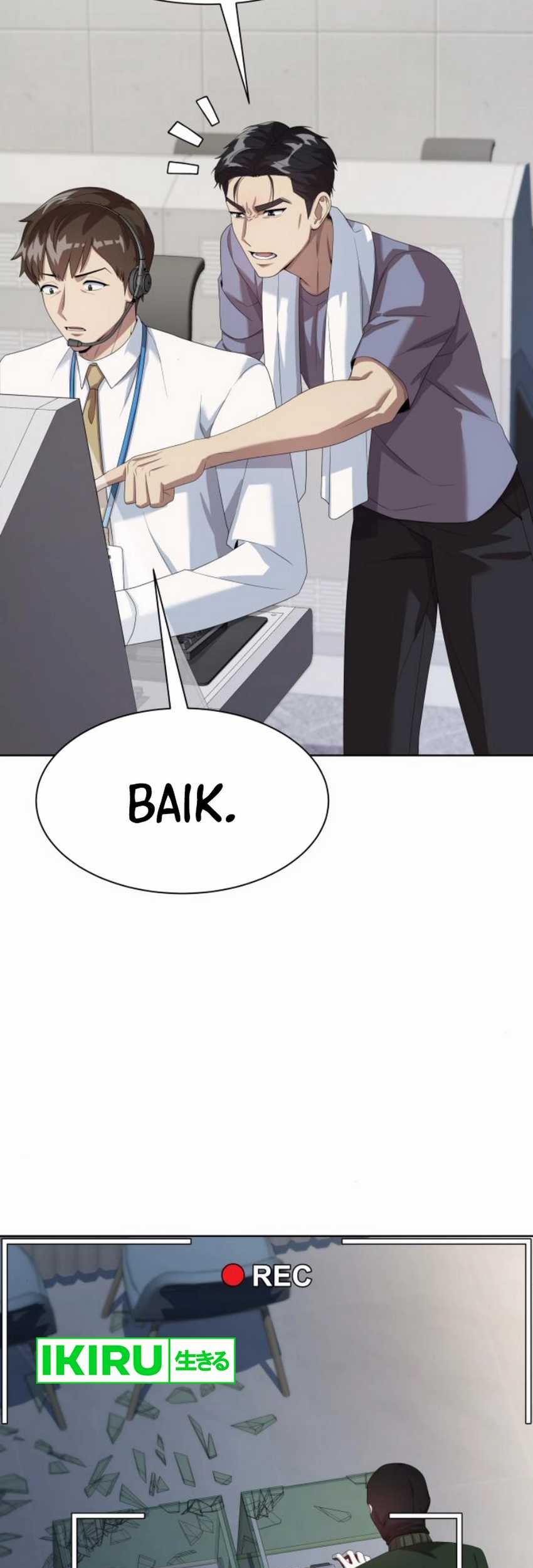 Becoming a Legendary Ace Employee Chapter 81 Gambar 6