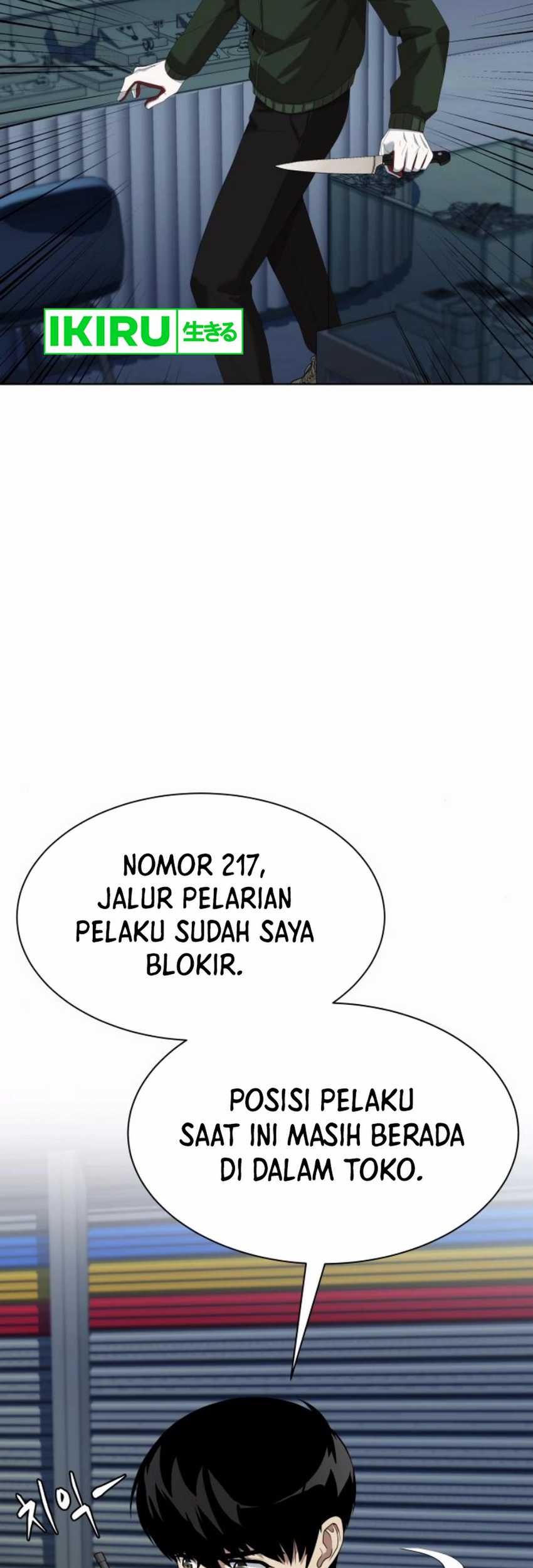 Becoming a Legendary Ace Employee Chapter 81 Gambar 92