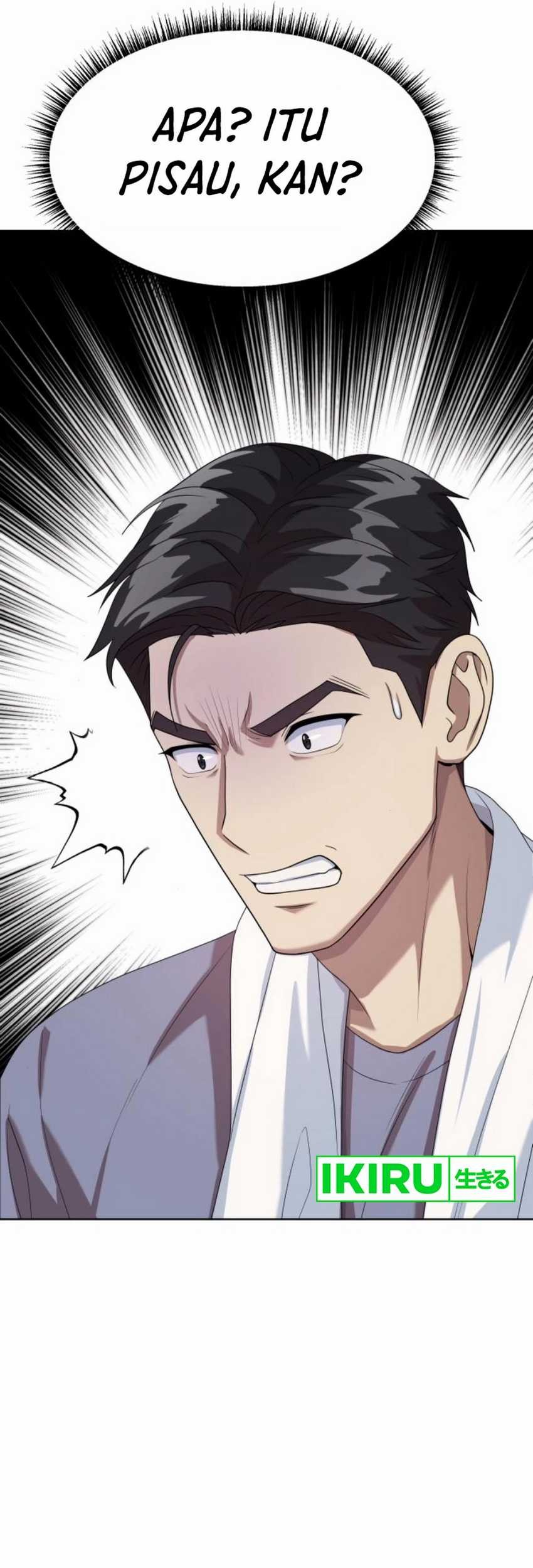 Becoming a Legendary Ace Employee Chapter 81 Gambar 8