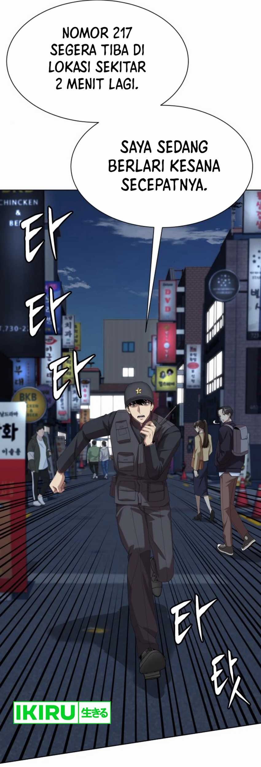 Becoming a Legendary Ace Employee Chapter 81 Gambar 11