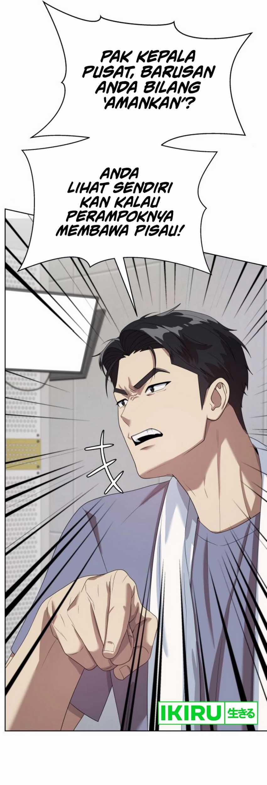 Becoming a Legendary Ace Employee Chapter 81 Gambar 15
