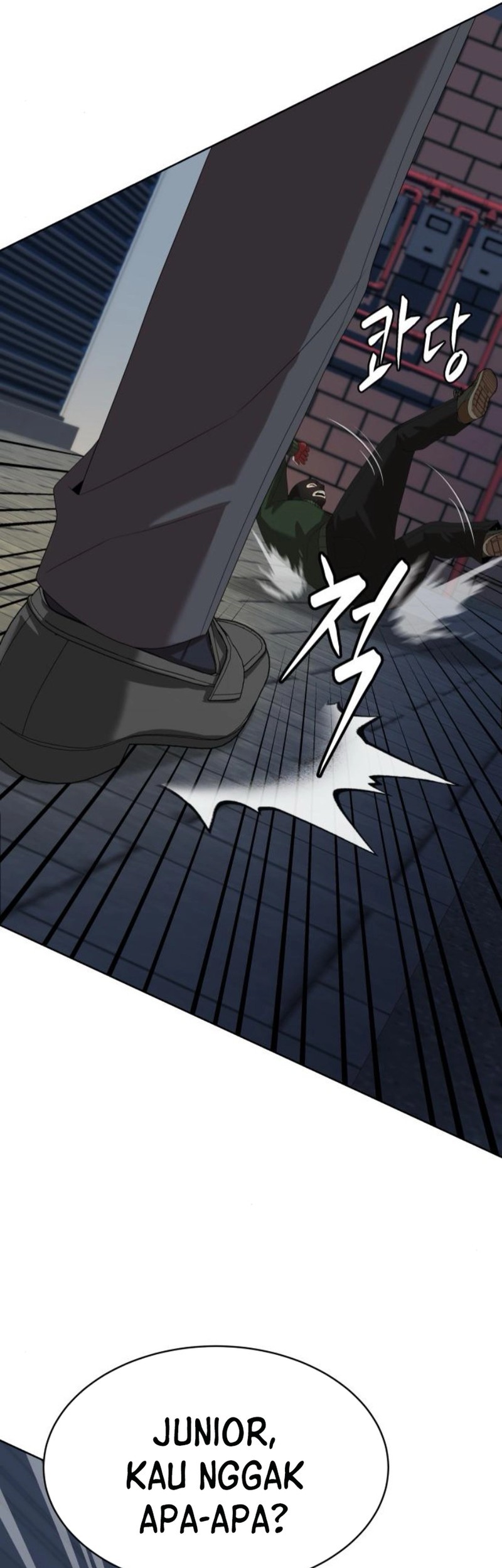 Becoming a Legendary Ace Employee Chapter 82 Gambar 49